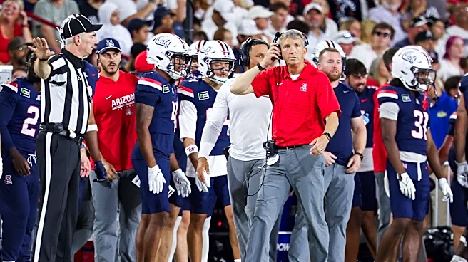 What channel is Arizona vs West Virginia on? TV schedule Saturday