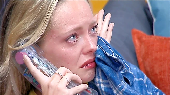 Melody Morris is unapologetically herself, in and out of 'Big Brother'
