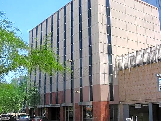Historic downtown Phoenix offices to become hotels