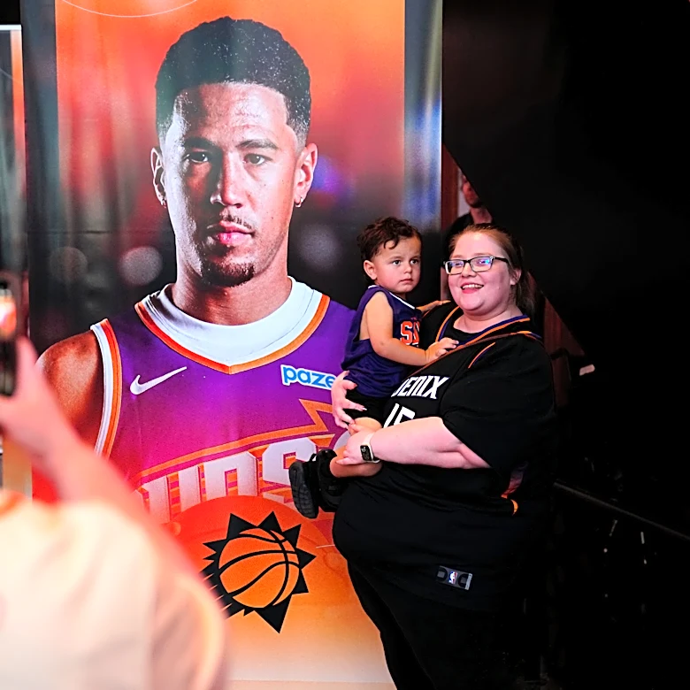 Phoenix Suns fans' predictions reveal some very high expectations