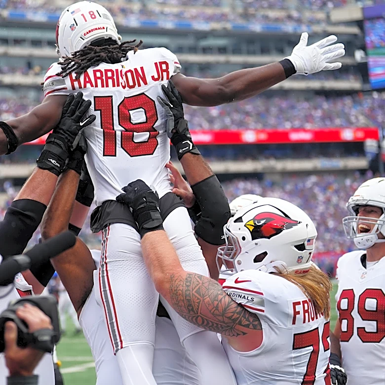 Cardinals, Monti Ossenfort slammed for Marvin Harrison Jr. trade