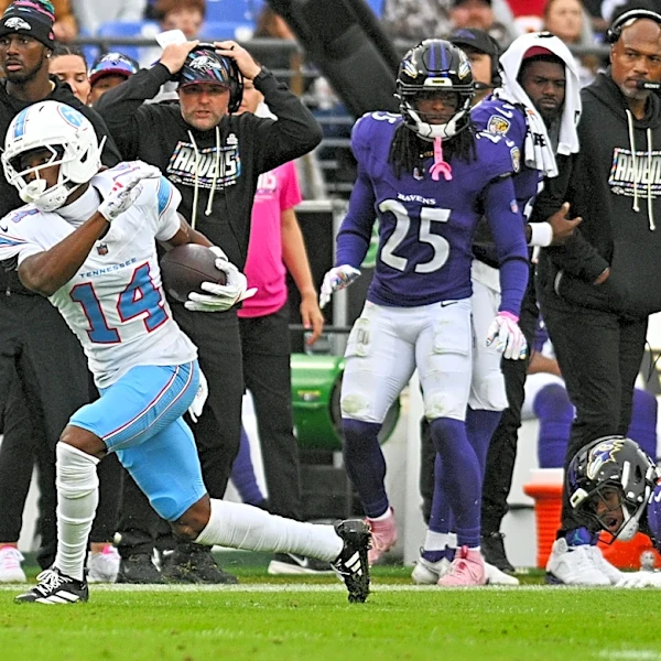 What channel is Texans vs Titans on? How to watch NFL Week 5 game