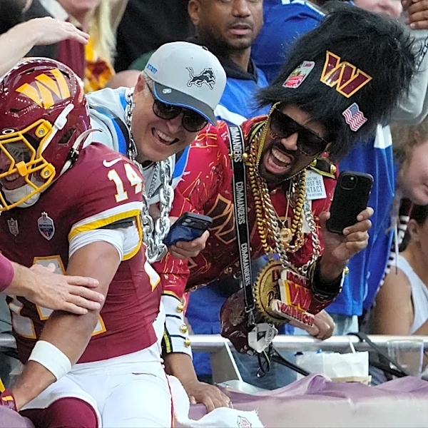 What channel is Giants vs Commanders on? How to watch NFL Week 5 game