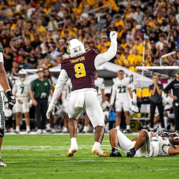 Second quarter sparks ASU's defense in win over Hawaii