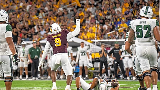 Second quarter sparks ASU's defense in win over Hawaii