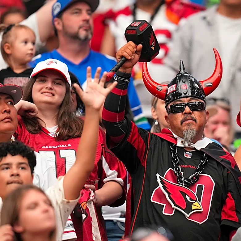Detroit Lions vs Arizona Cardinals live score updates for NFL Week 5
