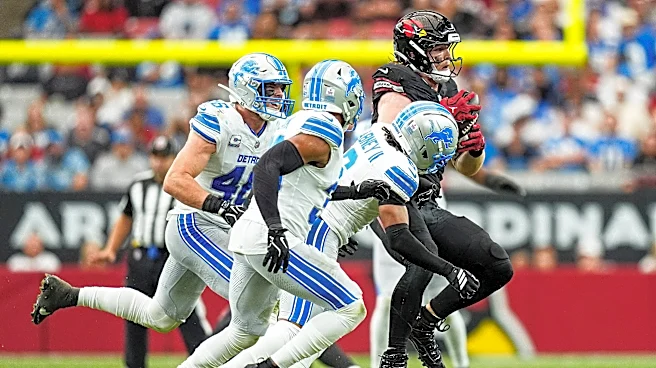 Lions rookie Keith Abney has career day in return to to Arizona