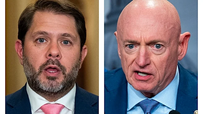 Kelly, Gallego headed for presidential campaign collision | Exclusive
