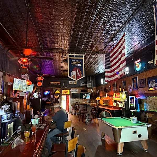 What can you learn in dive bars on Route 66? A lot, actually