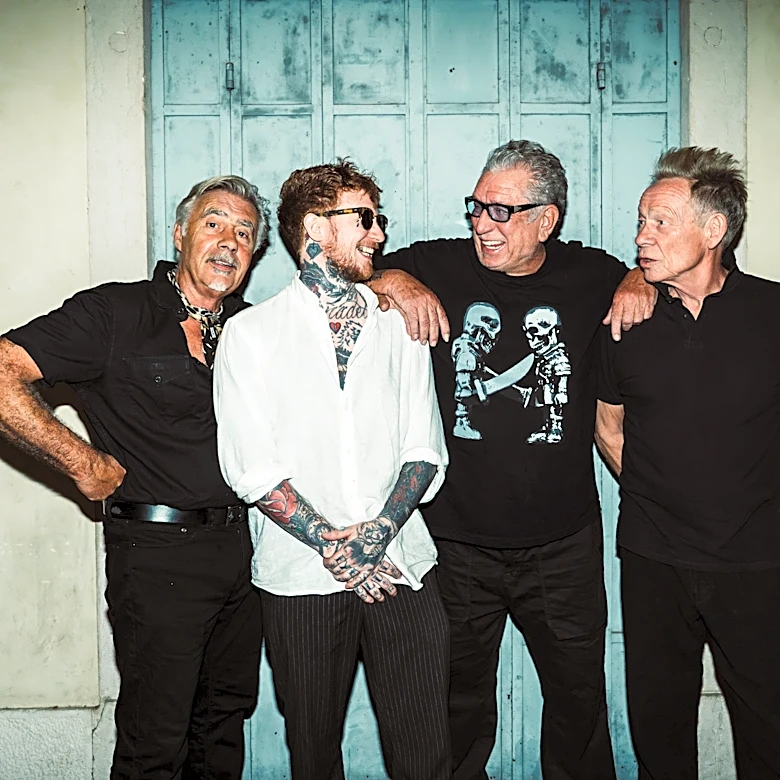 No Johnny Rotten, no Sex Pistols? Why the band couldn't care less