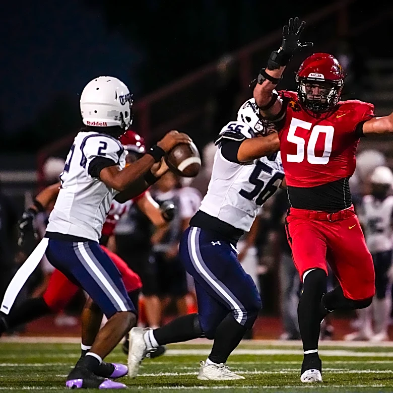 Vote for No. 1. Top Arizona high school football players, Oct. 8-9