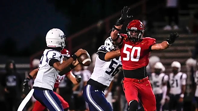 Vote for No. 1. Top Arizona high school football players, Oct. 8-9