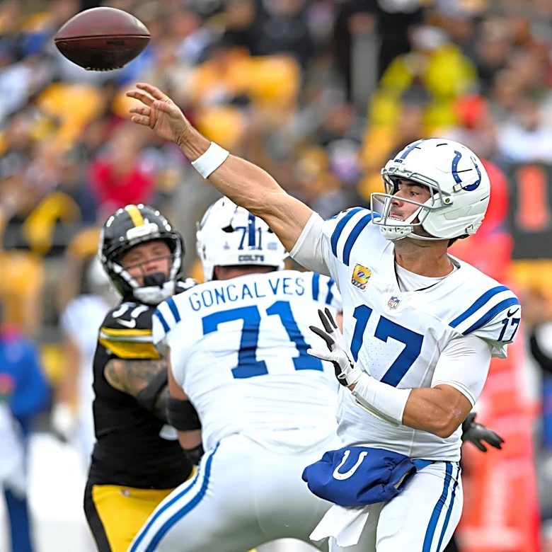 Titans vs Colts picks, predictions, odds for NFL Week 6 game Sunday