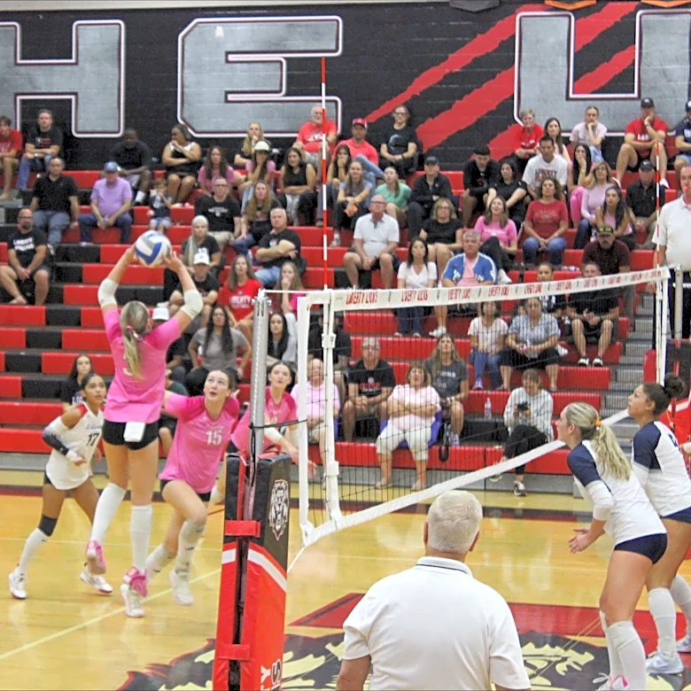 Vote. Top Arizona girls high school volleyball players, Oct. 5-10