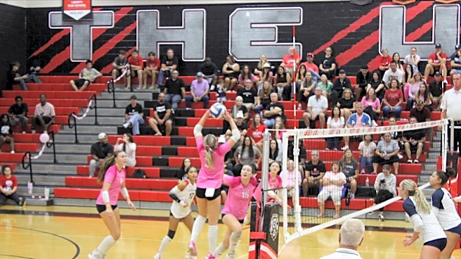 Vote. Top Arizona girls high school volleyball players, Oct. 5-10