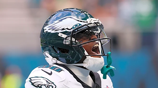 Panthers vs Eagles picks, predictions, odds for NFL Week 6 game Sunday
