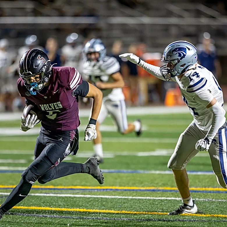 Arizona Republic's HS football rankings. Snowflake makes big jump
