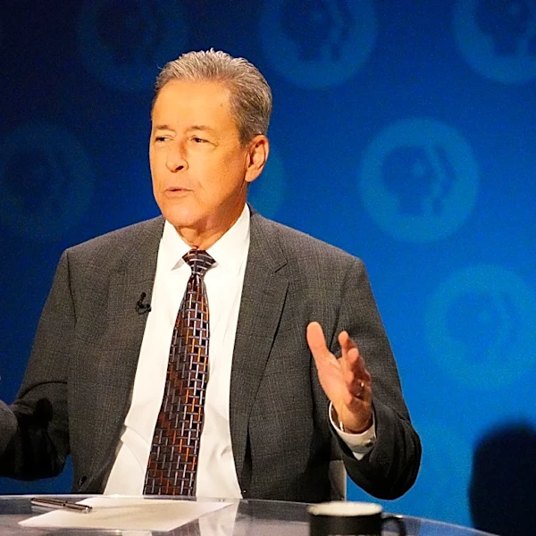 After 2 decades Ted Simons leaves Arizona PBS. Why he says 'it's time'