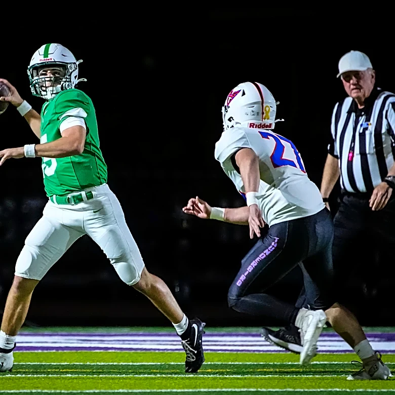 Vote. St. Mary's, Desert Mountain, McClintock Play of Week nominees