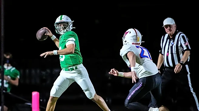 Vote. St. Mary's, Desert Mountain, McClintock Play of Week nominees