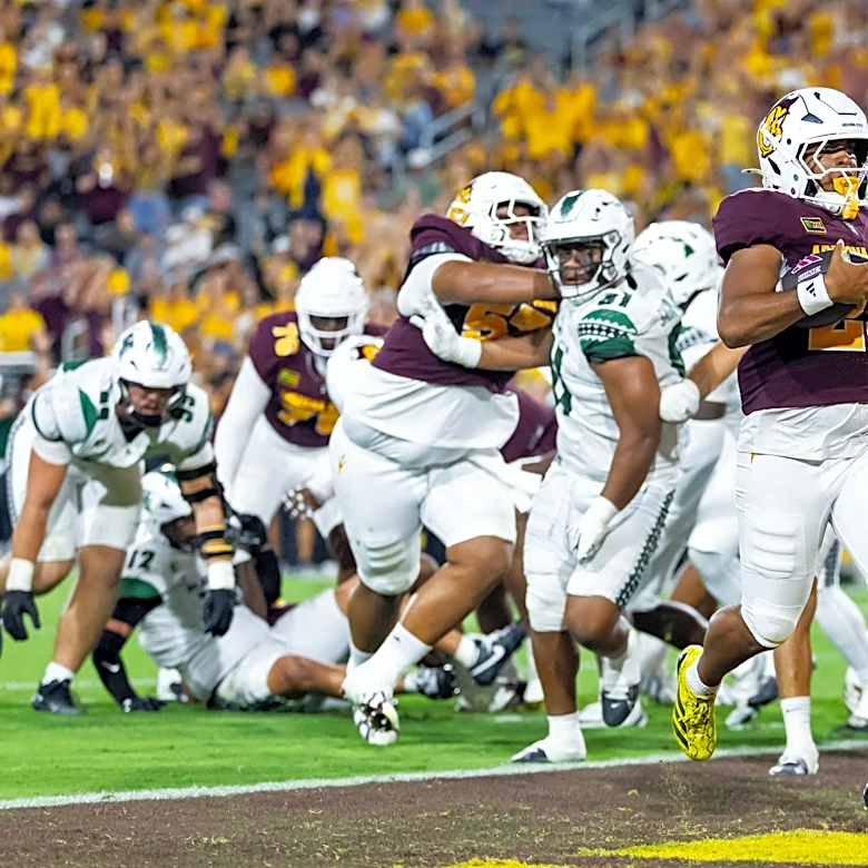 Arizona State football looking for spark before Texas Tech game