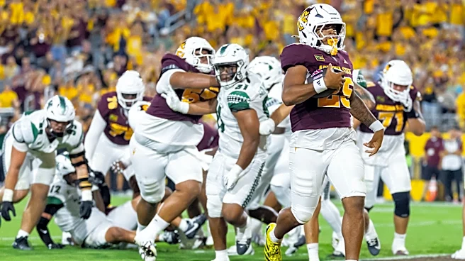 Arizona State football looking for spark before Texas Tech game