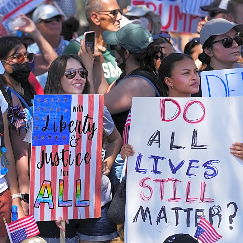 'No Kings' returns to Arizona, with 30-plus demonstrations planned