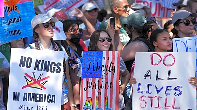 'No Kings' returns to Arizona, with 30-plus demonstrations planned