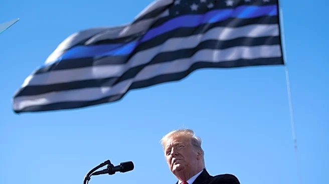 Who is going and skipping President Donald Trump's Bullhead City rally