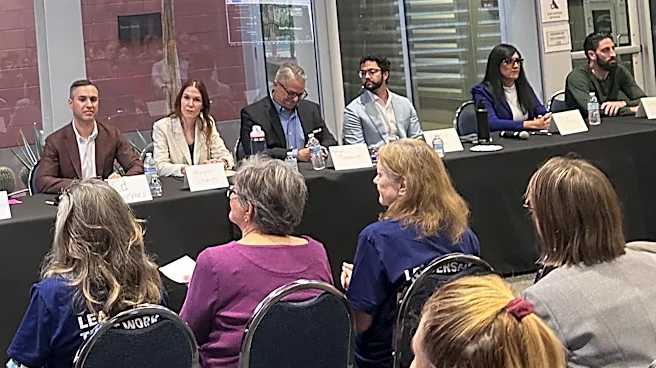 Who's backing Phoenix council candidates in crowded District 4 race?