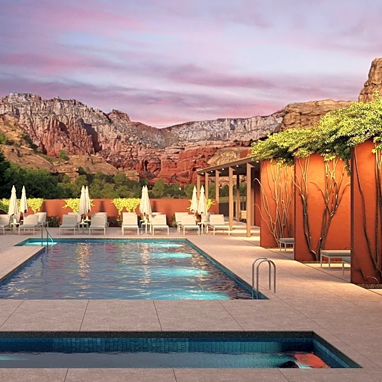 Travelers named this 'intentionally designed' Arizona spa best in US