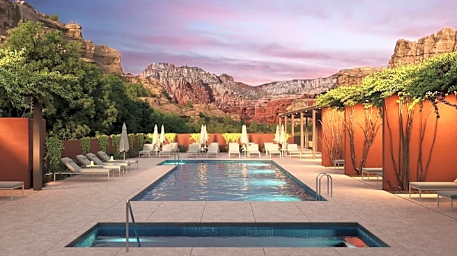Travelers named this 'intentionally designed' Arizona spa best in US