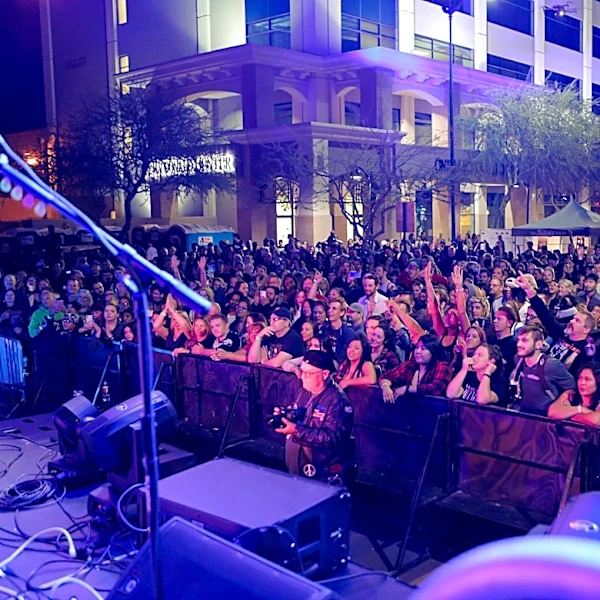 Huge free music festival returns to metro Phoenix. What to expect