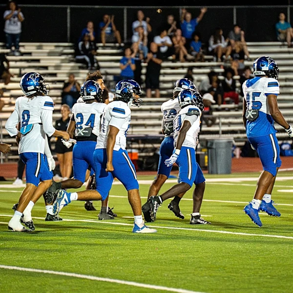 Vote for No. 1. Top 10 Arizona high school football games, Oct. 15-16