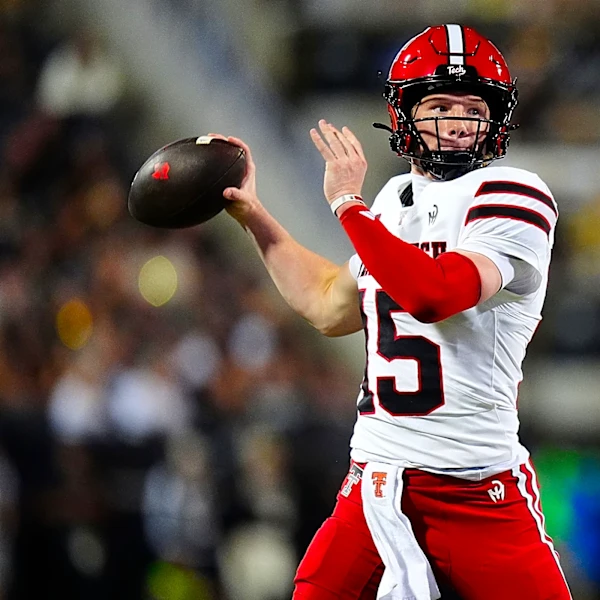Big 12 football Week 7 schedule, TV channels, how to watch games