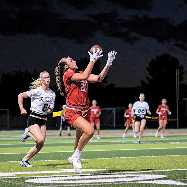 Vote for No. 1. Top 10 Arizona HS flag football teams