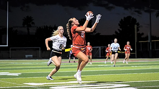 Vote for No. 1. Top 10 Arizona HS flag football teams