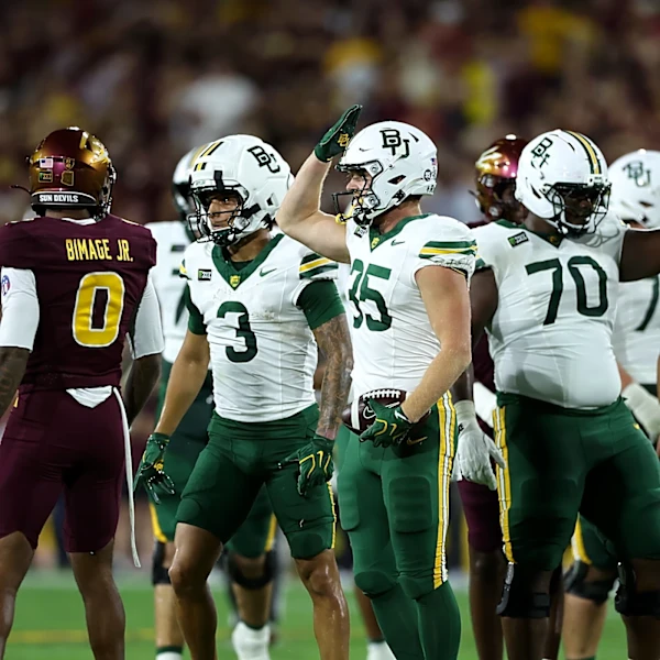 TCU vs Baylor picks, predictions, odds for Week 7 Big 12 game Saturday