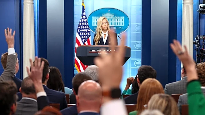 Zacharia debut proves Trump doesn't need a press secretary | Opinion