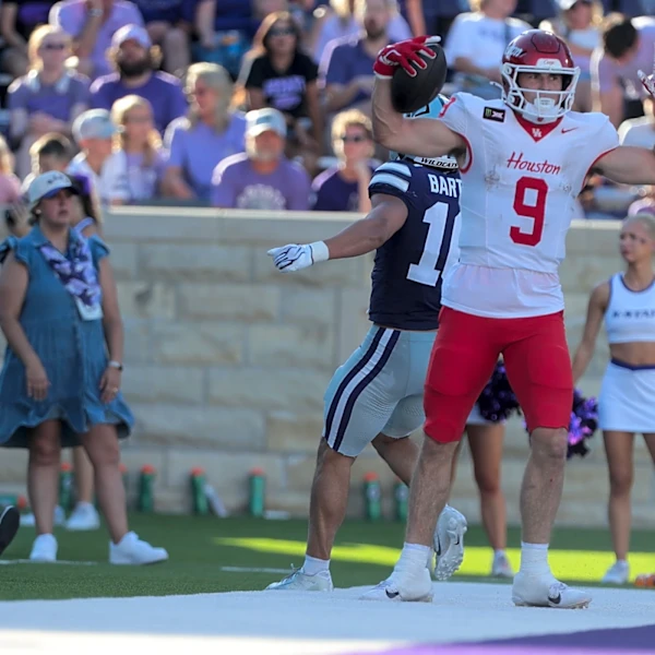 Oklahoma State vs Houston picks, predictions, odds for Week 7 game