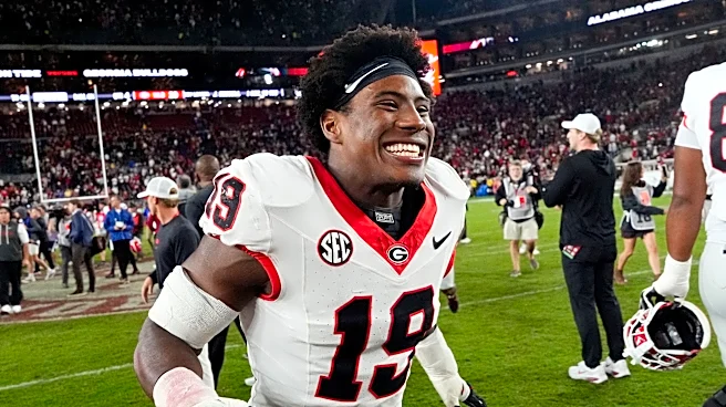 Auburn vs Georgia picks, predictions, odds for Week 7 game Saturday