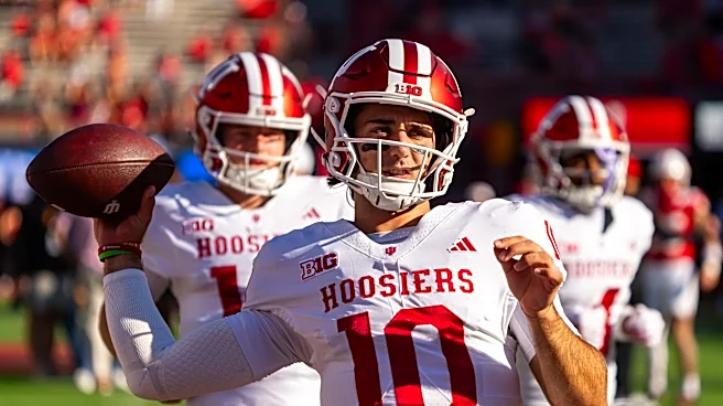 Ohio State vs Indiana picks, predictions, odds for Week 7 game