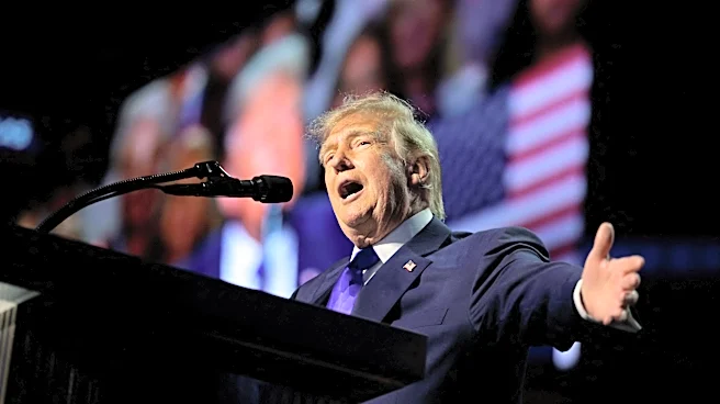 Trump's approval is sinking. Will this impact the GOP in the midterms?