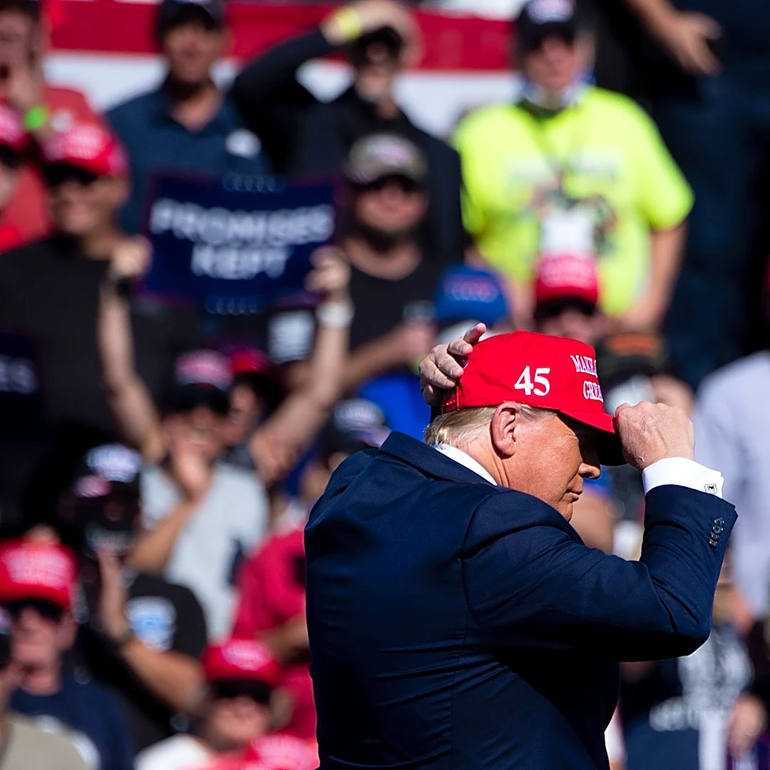 Trump set to rally in Bullhead City as midterm voing gets underway