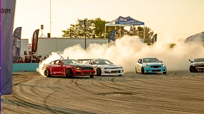 Arizona Digest. FuelFest set for Dec. 5 at Firebird Motorsports Park