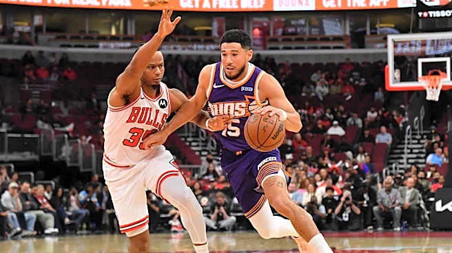 Phoenix Suns preseason. Devin Booker, starters to rest vs Spurs