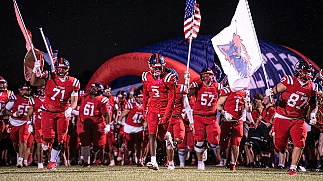 Arizona Republic's high school football game picks, Oct. 15-16