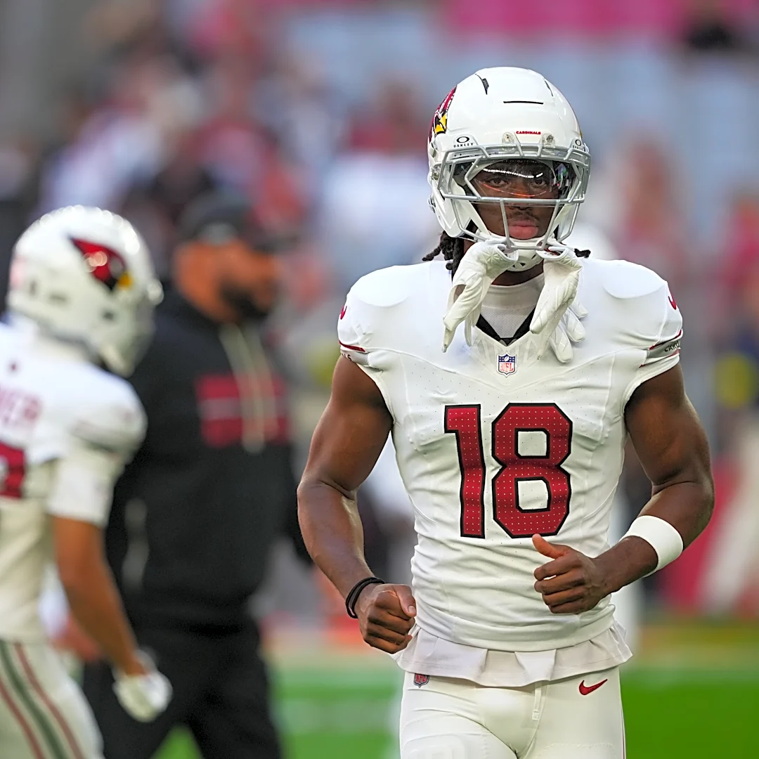 Texans GM reveals view of delay in Cardinals' Marvin Harrison Jr. trade