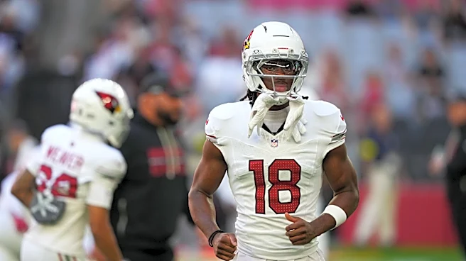 Texans GM reveals view of delay in Cardinals' Marvin Harrison Jr. trade