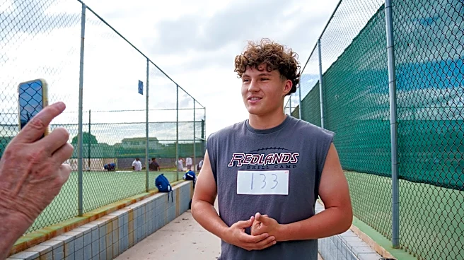 Centennial's Luke Franklin carving own path on the football field